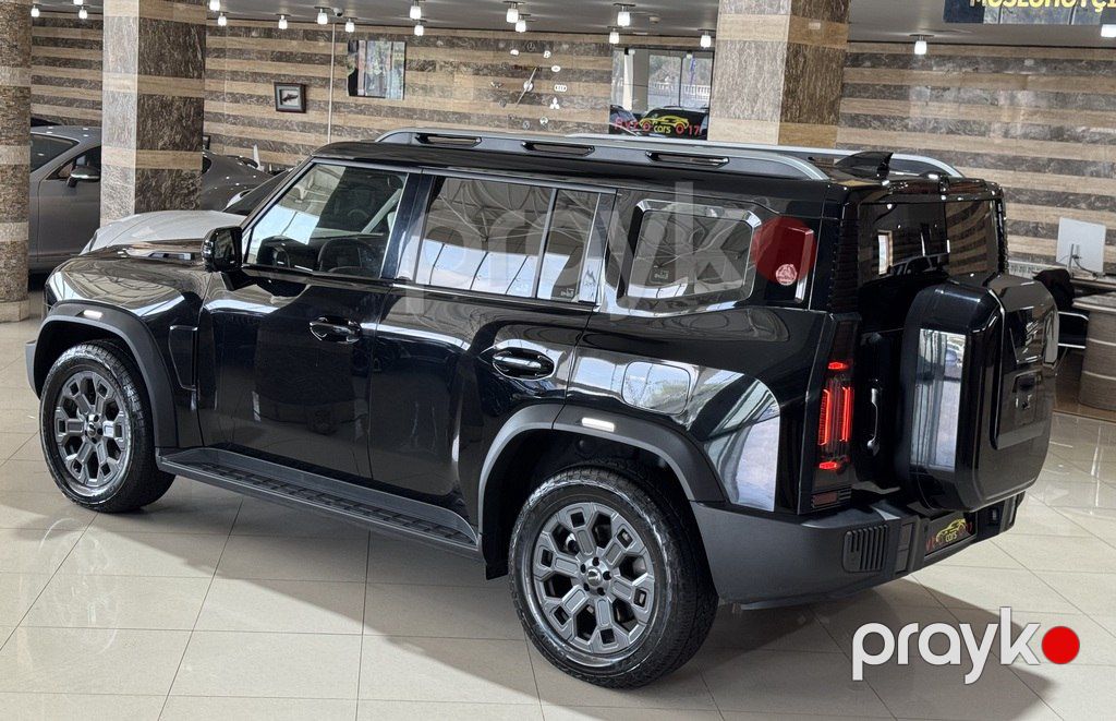 Jetour T2 i-DM, 1.5 L, 43.2 kWh, 2025 il, 15 000 km — Avtomobillər, Bakı (9)