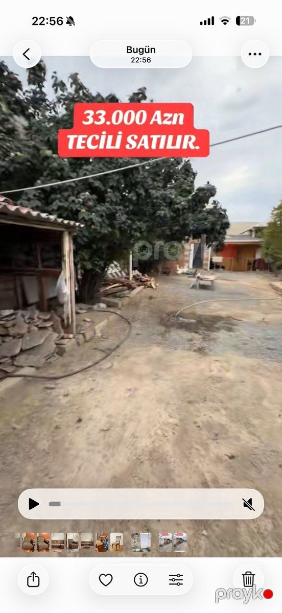 Həyət evi, Gəncə ş — Ev, villa, Gəncə (3)