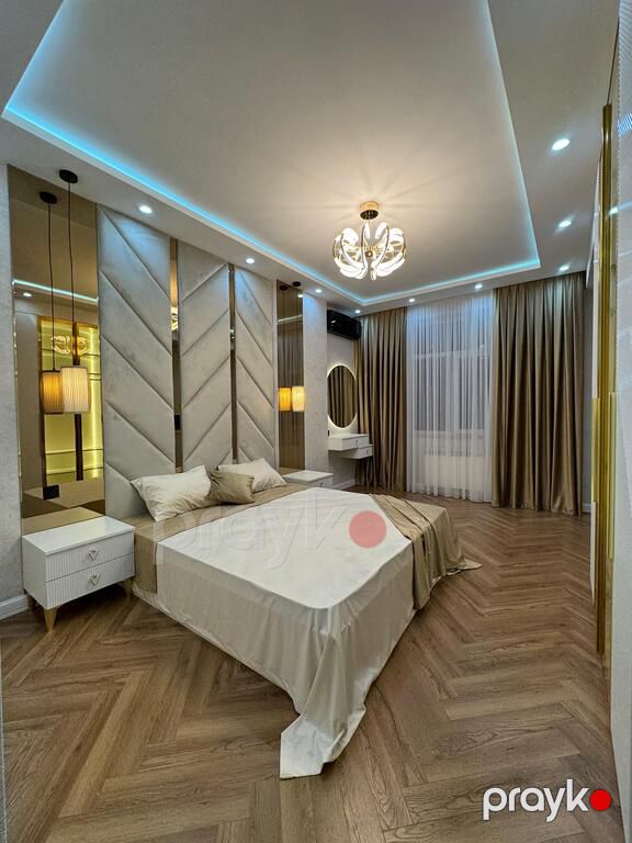 Satılır 4 otaqlı yeni tikili 172 m² — Mənzil, Bakı (8)