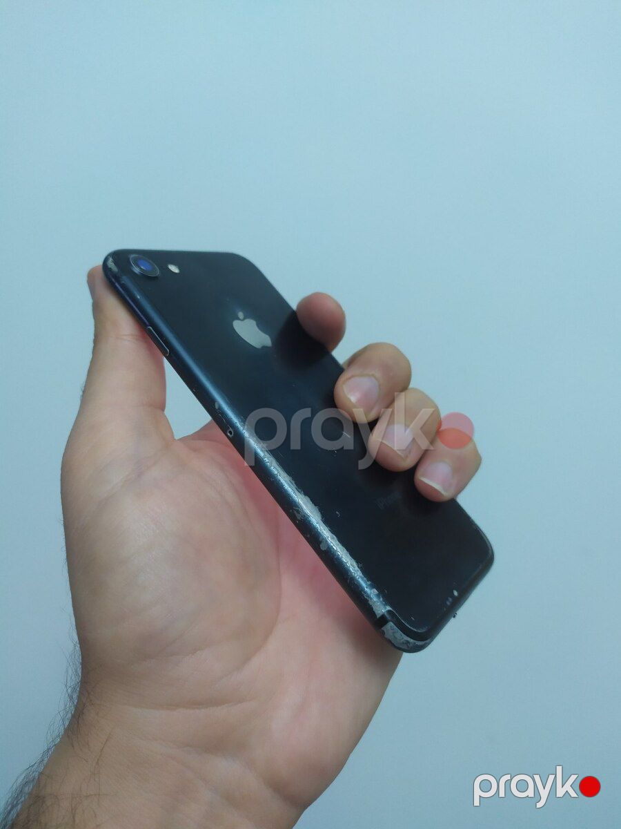 Apple iPhone 7 Black 128GB — Smartfonlar, Bakı (4)