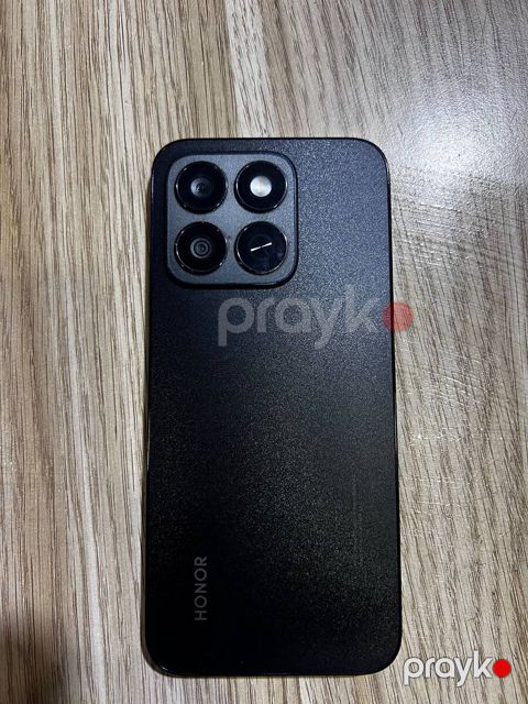 Honor X8c Midnight Black 256GB/8GB — Bakı