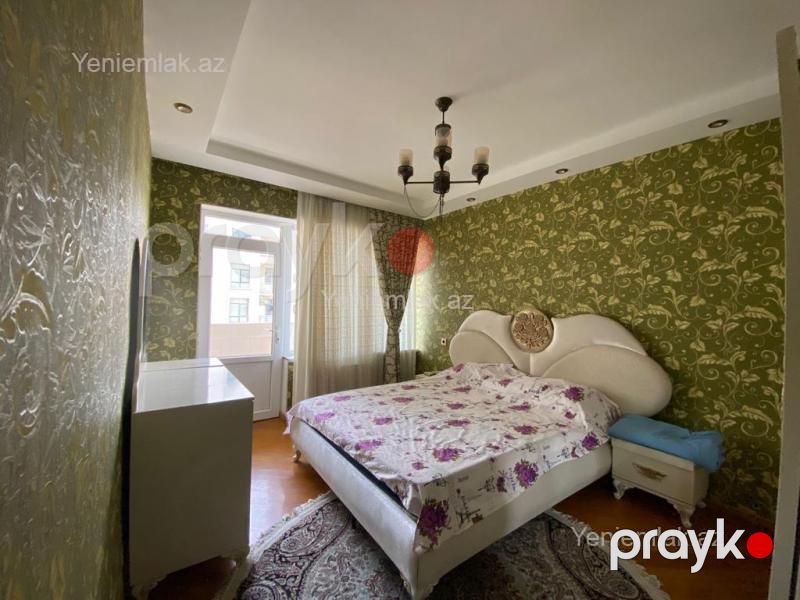 Satılır 2 otaqlı Bina evi menzil (Yeni tikili), 61 m², Nəsimi rayonu — Mənzil, Bakı (5)