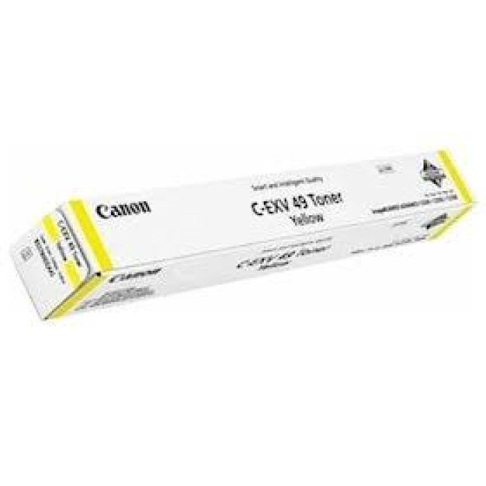 Canon C-exv 34 3785B002 Yellow Toner Kartrici — Elektronika, Bakı (3)