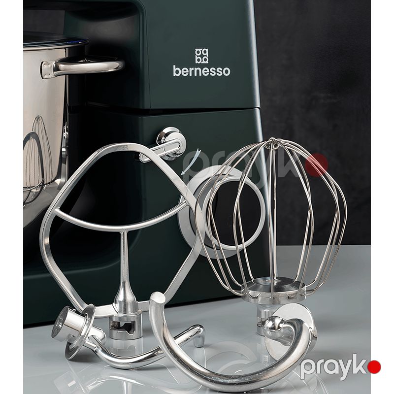 Mikser Bernesso BR27SM Averon — Blenderlər, xırdalayanlar və mikserlər, Bakı (3)