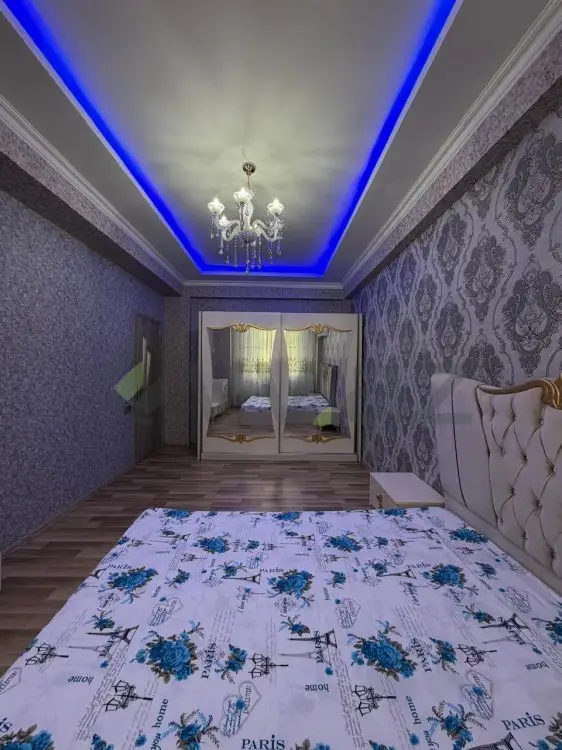 2 otaqlı mənzil Yeni tikili Satılır, Qurtuluş 93, Abşeron — Mənzil (2)