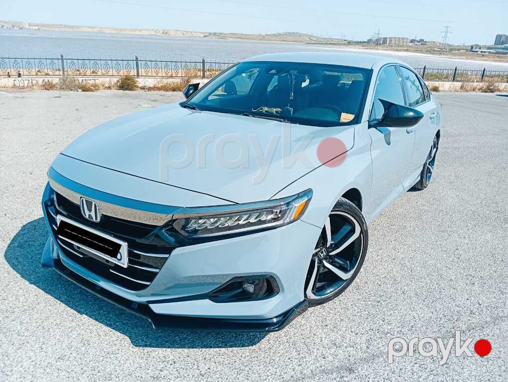 Honda Accord, 2.0 L, 1.3 kWh, 2022 il, 148 000 km — Avtomobillər, Bakı (12)