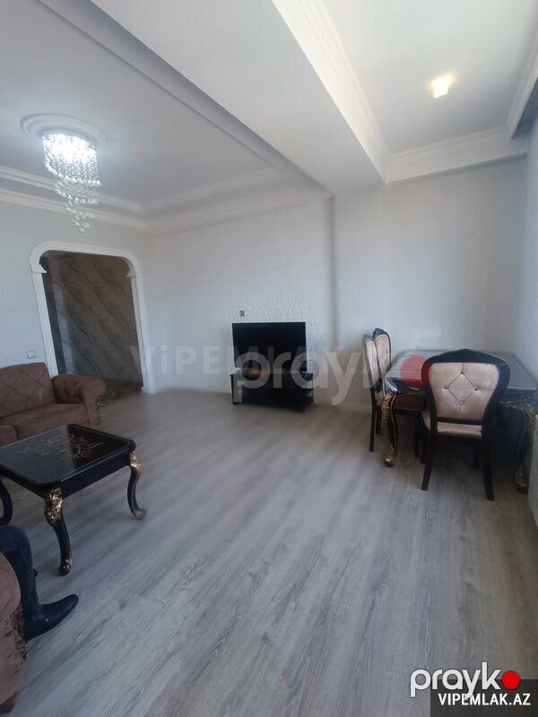 Abşeron rayonunda 2 otaqlı Yeni tikili Satılır, 90 m² — Mənzil, Bakı (8)