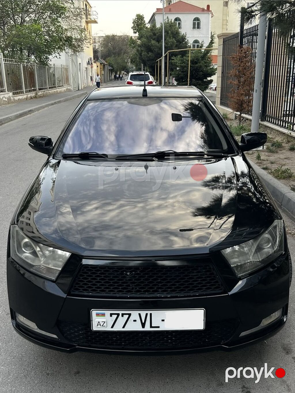 Salam yüngülvari çızıqları var yeni polirovka olunun Takside — Avtomobillər, Bakı (2)