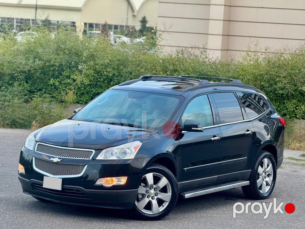Chevrolet Traverse, 3.6 L, 2009 il, 312 740 km — Avtomobillər, Bakı (6)