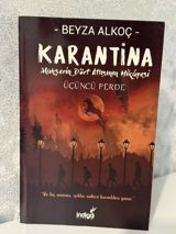 Məhsul: Kitab – “Karantina: Mahşerin Dört Atlısının Hikayesi – Üçüncü — Lale Hesenova