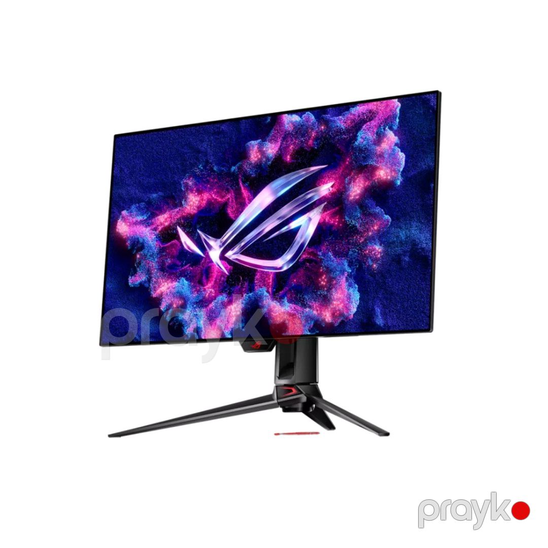 Gaming Monitor ASUS ROG Swift OLED PG32UCDP (90LM0A50-B01370) — Kompüterlər və noutbuklar, Bakı (4)