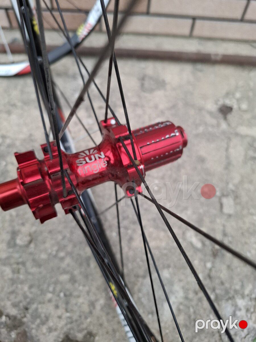Charger Pro 26 təkəri — Velosipedlər, Bakı (6)