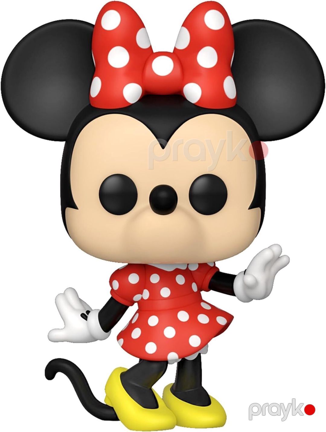 Fiqur Funko POP Disney: Mickey and Friends - Minnie Mouse, vinil, 10 sm, 3+ yaş — Mallar, Bakı