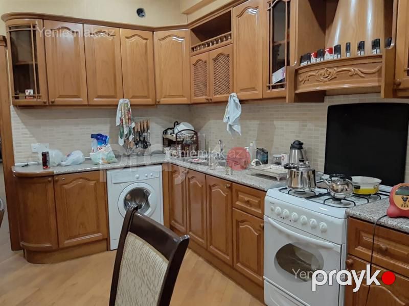 Satılır 4 otaqlı Bina evi menzil (Yeni tikili), 150 m², Binəqədi rayonu — Mənzil, Bakı (12)