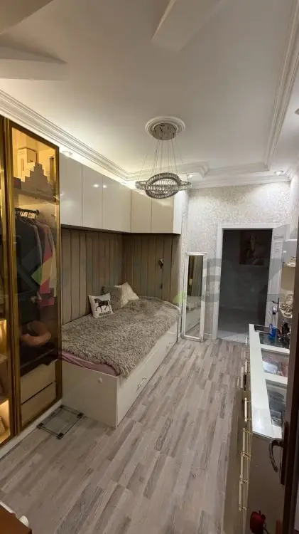 2 otaqlı mənzil Yeni tikili Satılır, Xırdalan — Mənzil, Xırdalan (8)
