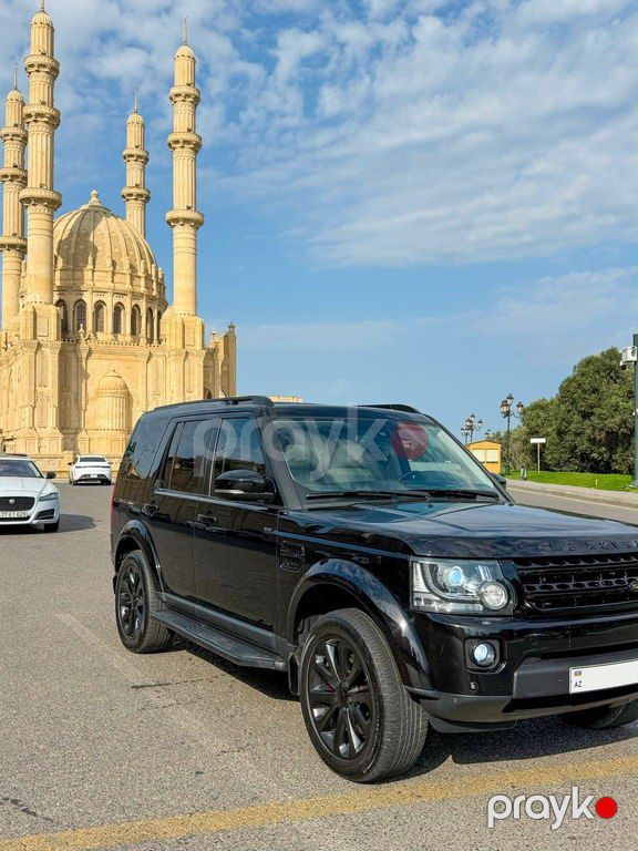 Land Rover Discovery, 3.0 L, 2014 il, 159 000 km — Avtomobillər, Bakı (6)