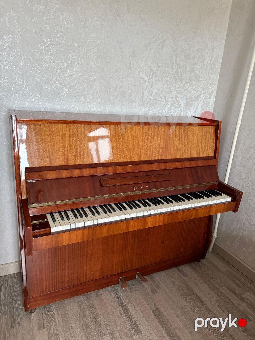Piano, Kuban, Akustik, İşlənmiş, Ünvandan götürmə — Pianino və digər klaviş alətləri, Bakı (2)