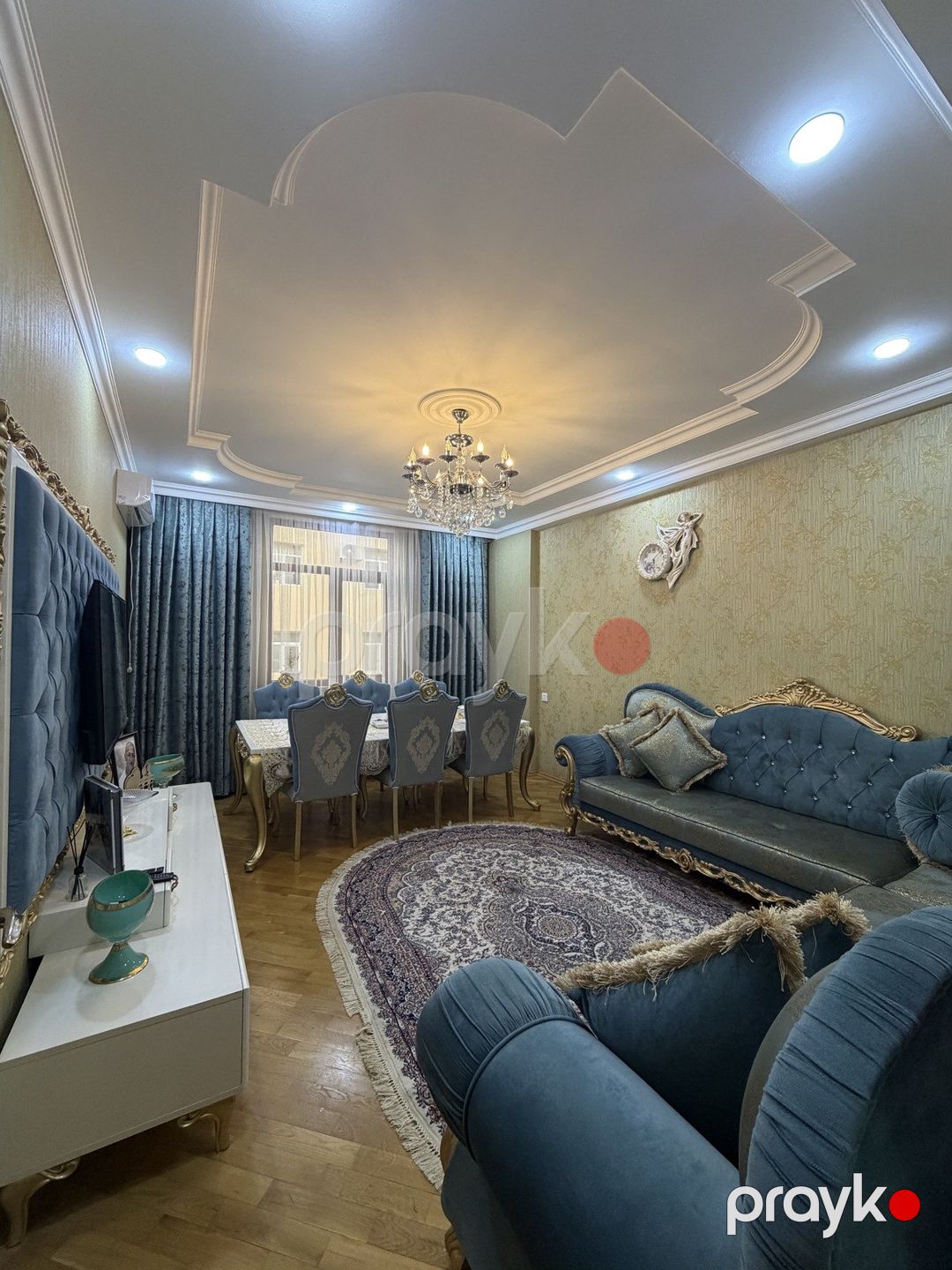 Satılır 3 otaqlı yeni tikili 105 m² — Mənzil, Bakı (6)