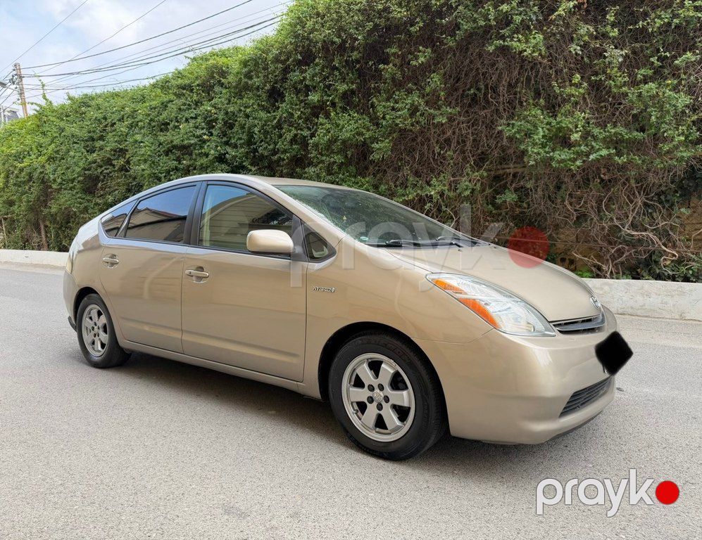 Toyota Prius, 1.5 L, 1.3 kWh, 2008 il, 312 000 km — Avtomobillər, Bakı (3)