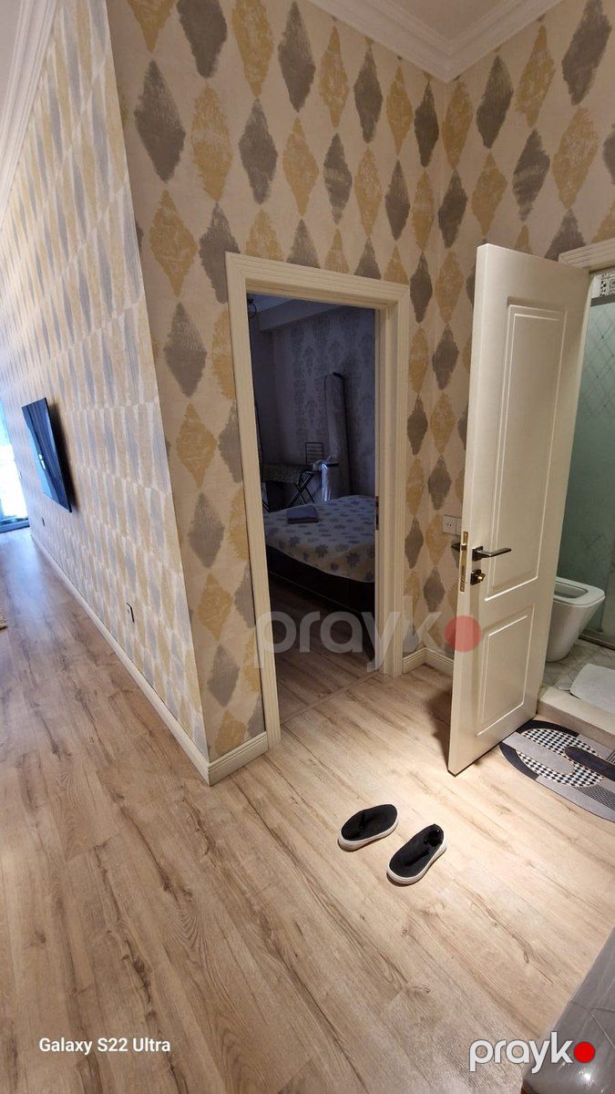 İcarəyə verilir 2 otaqlı yeni tikili 63 m² — Mənzil, Bakı (11)