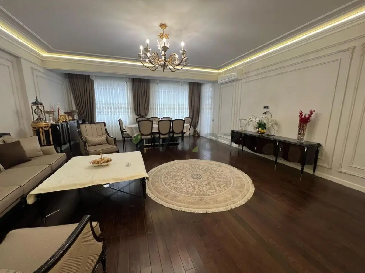 4 otaqlı mənzil Yeni tikili Satılır, Alatava, Yasamal, Bakı — Bakı