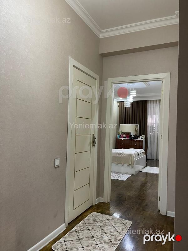 Satılır 3 otaqlı Bina evi menzil (Yeni tikili), 114 m², Yasamal rayonu — Mənzil, Bakı (9)