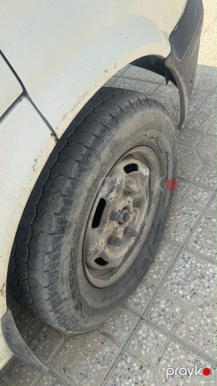 Ford Transit, 2.4 L, 2000 il, 300 000 km — Avtomobillər, Bakı (10)
