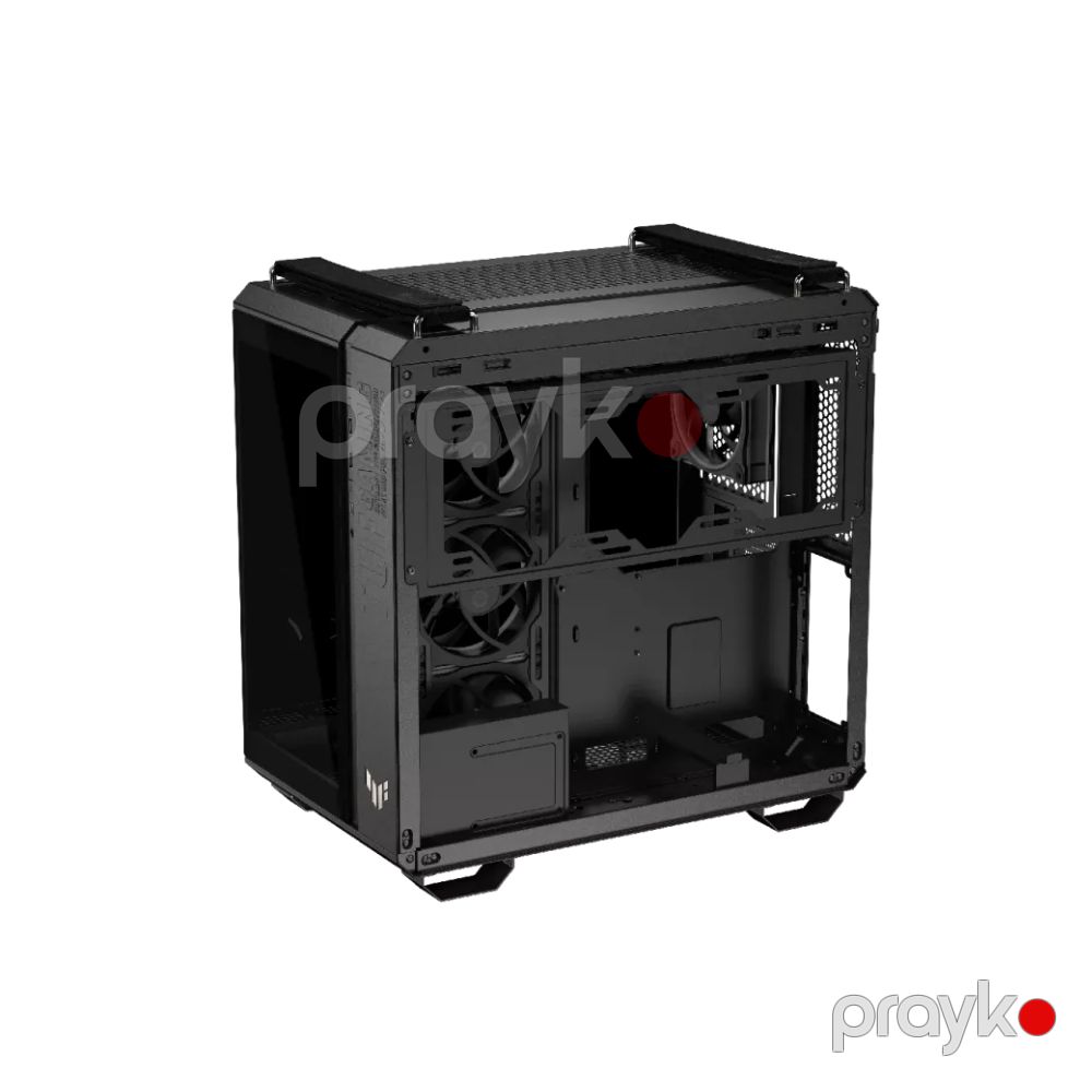 NEW ASUS TUF Gaming GT502 Horizon Argb Case (90DC0090-B19020) — Komponentlər, Bakı (2)