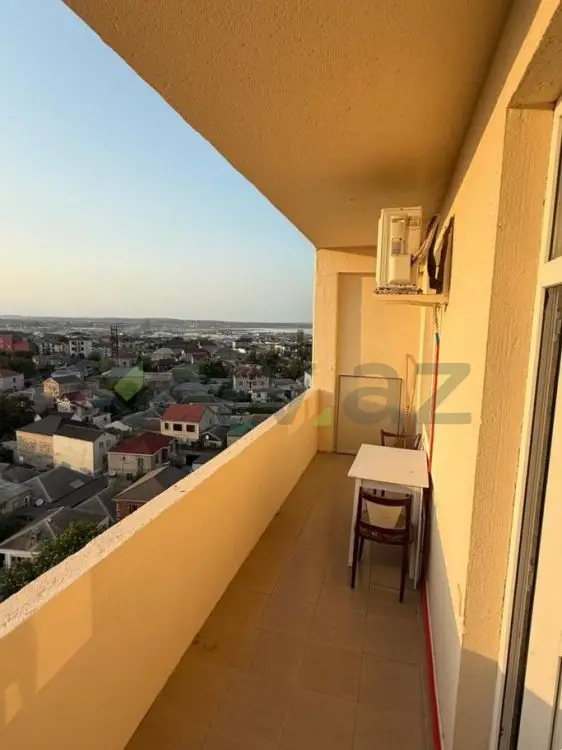 3 otaqlı mənzil Yeni tikili Kirayə, 7-ci mikrorayon, Binəqədi, Bakı — Mənzil, Bakı (9)