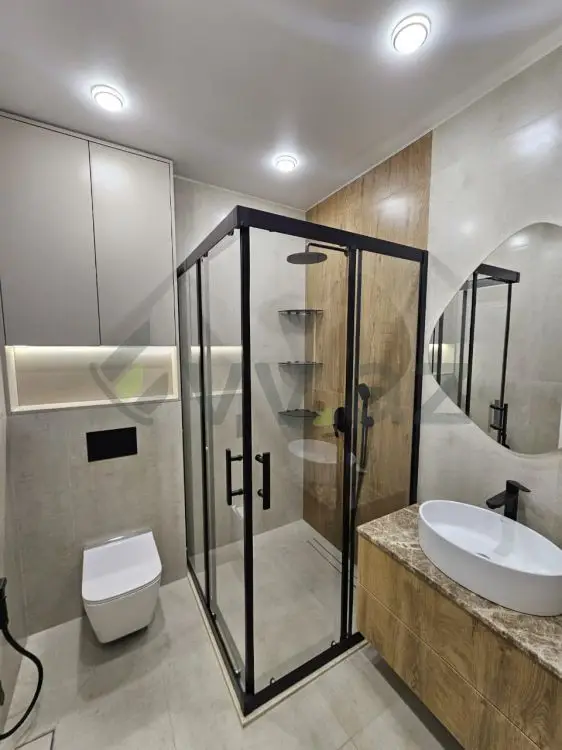 3 otaqlı mənzil Yeni tikili Satılır, Alatava, Yasamal, Bakı — Mənzil, Bakı (9)