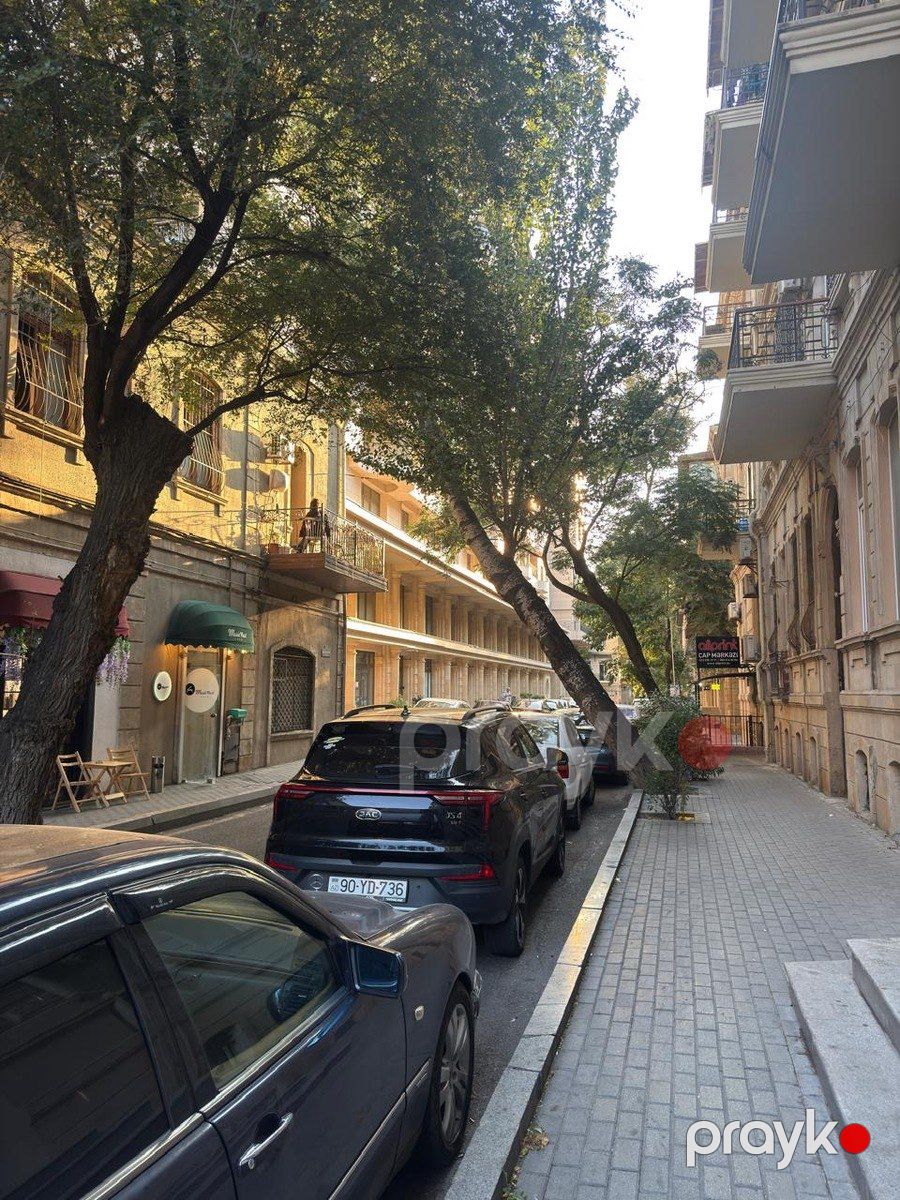 İcarəyə verilir 2 otaqlı yeni tikili 68 m² — Mənzil, Bakı (12)