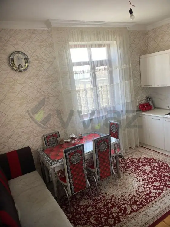 4 otaqlı Həyət evi Satılır, Ceyranbatan qəs., Abşeron — Ev, villa (8)