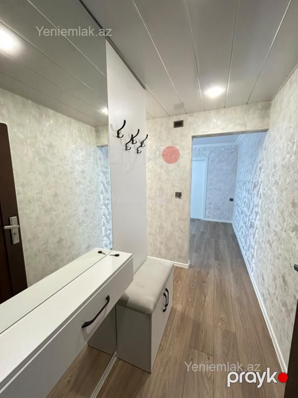 Satılır 2 otaqlı Bina evi menzil (Köhnə tikili), 60 m², Nizami rayonu — Mənzil, Bakı (11)