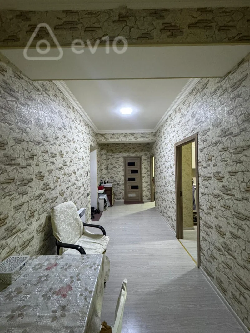 2 otaqlı mənzil, 90 m², mirqasimov kuc — Mənzil, Bakı (3)