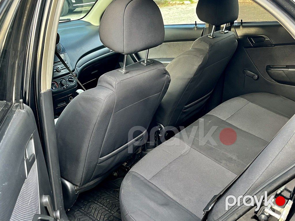Chevrolet Aveo, 1.4 L, 2011 il, 327 500 km — Avtomobillər, Bakı (11)