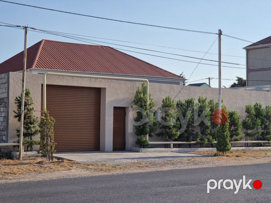 Satılır 4 otaqlı həyət evi/bağ evi 155 m² — Ev, villa, Bakı (7)
