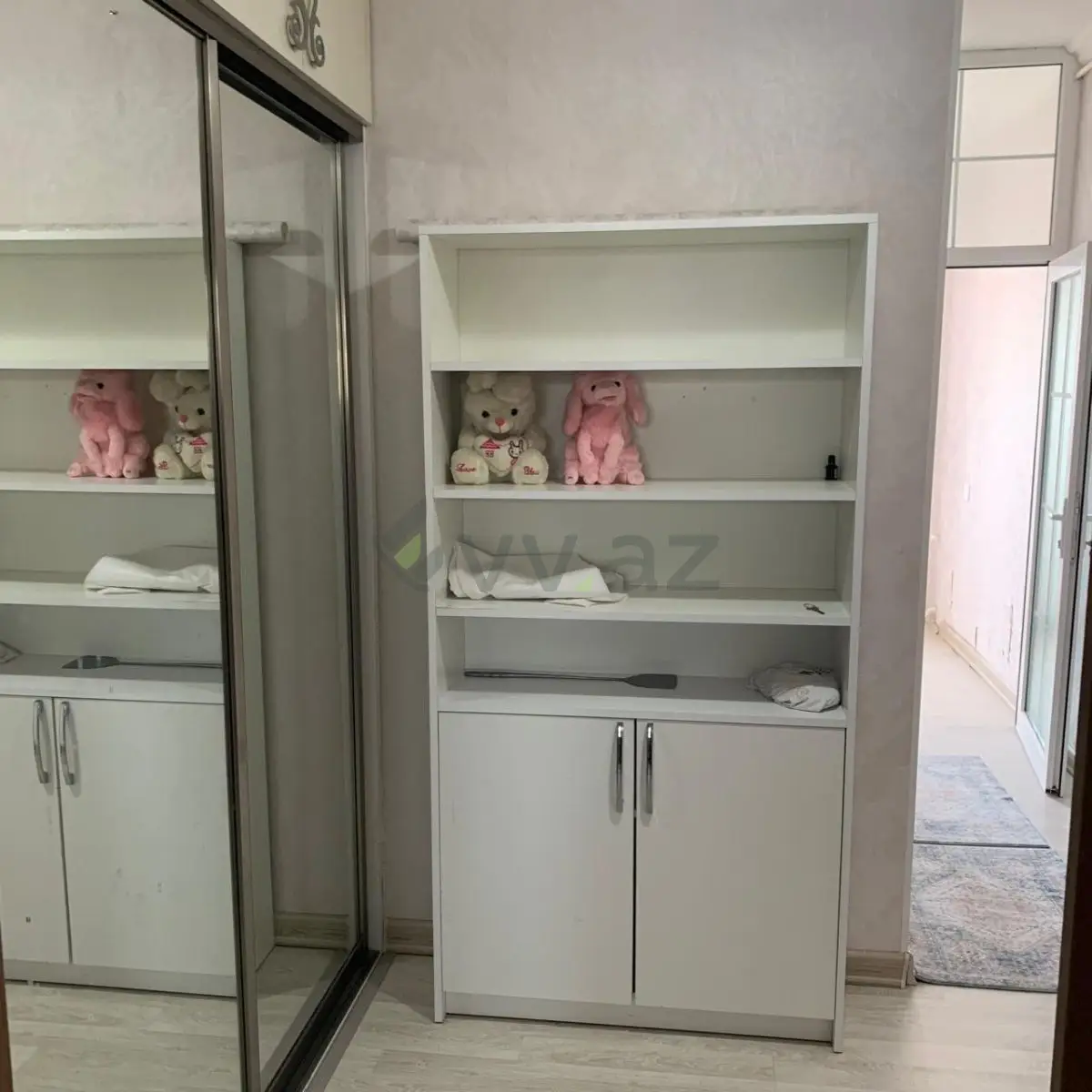 2 otaqlı mənzil Köhnə tikili Kirayə, Köhnə günəşli qəs., Suraxanı, Bakı — Mənzil, Bakı (11)