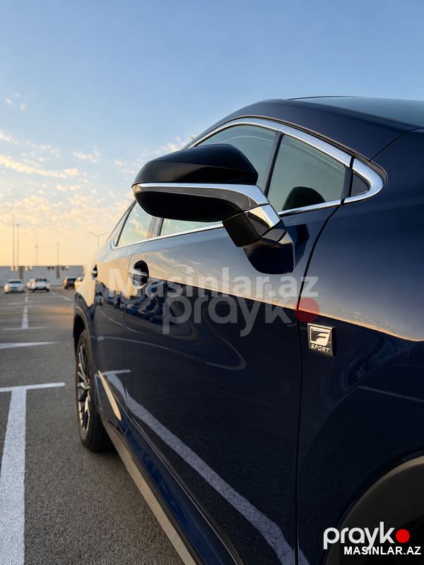 Lexus RX300 F-Sport, 2019 il — Avtomobillər, Bakı (3)