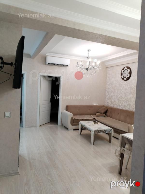 Satılır 3 otaqlı Bina evi menzil (Yeni tikili), 77.7 m², Yasamal rayonu — Mənzil, Bakı (2)