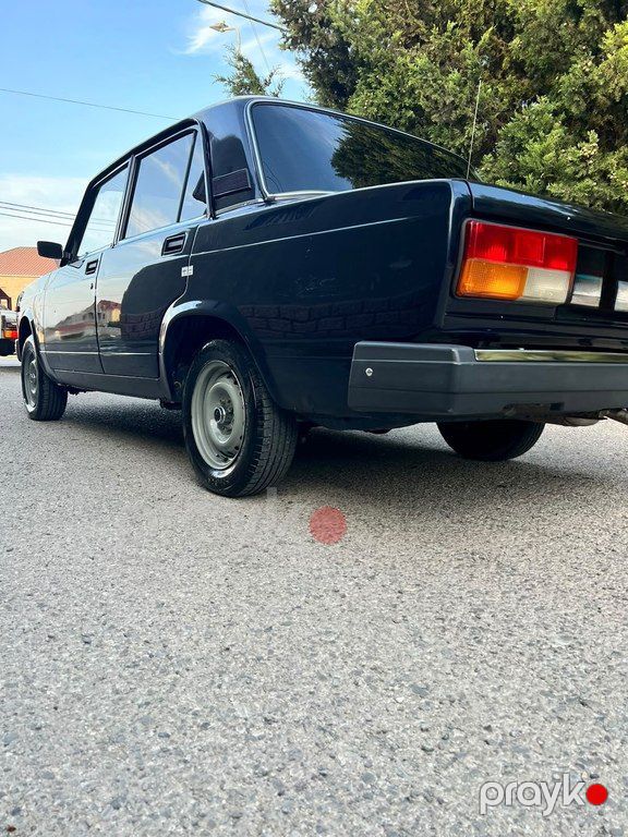 Lada (VAZ) 2107, 1.6 L, 2012 il, 32 323 km — Avtomobillər, Bakı (5)