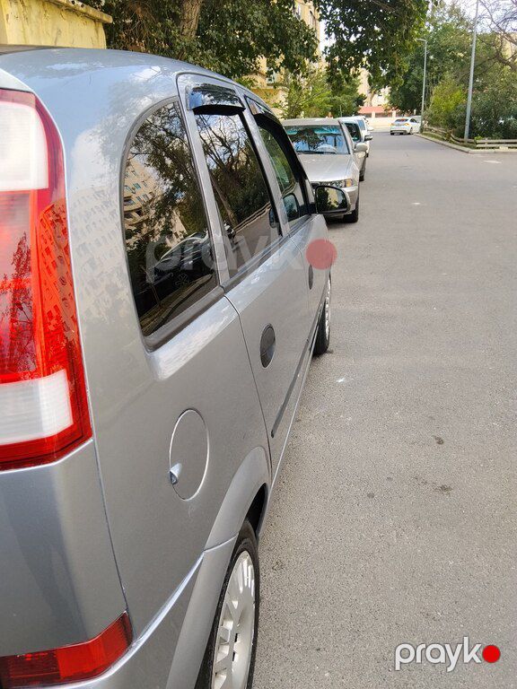 Opel Meriva, 1.4 L, 2004 il, 210 000 km — Avtomobillər, Bakı (11)