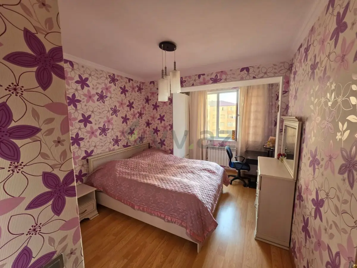 3 otaqlı mənzil Yeni tikili Satılır, Yasamal qəs., Yasamal, Bakı — Mənzil, Bakı (4)