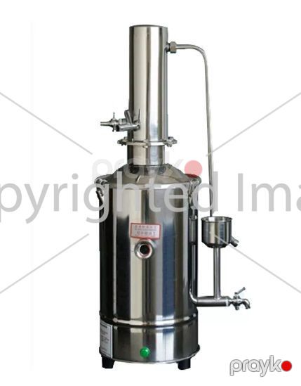 Distilyator su üçün avtomatik DZ-10LIII 220V 50 Hz with plug — Biznes və avadanlıq, Bakı (2)