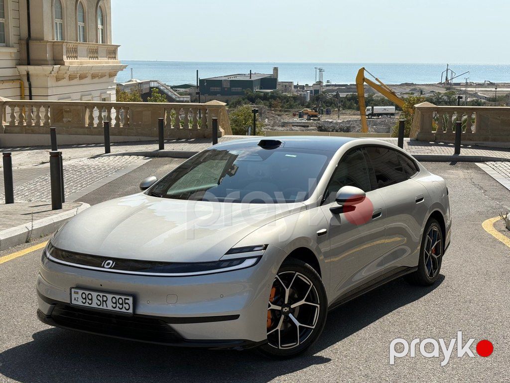 Changan Qiyuan A06R, 1.5 L, 28.39 kWh, 2025 il, yeni — Avtomobillər, Bakı (4)