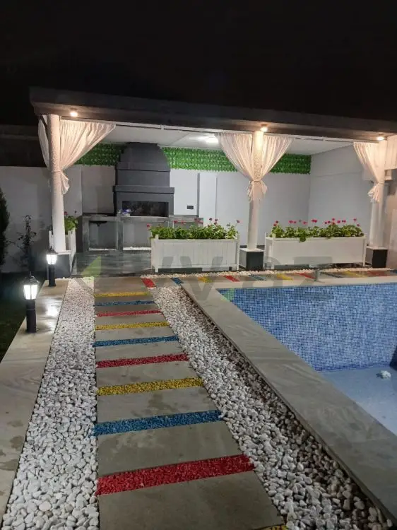 3 otaqlı Həyət evi Satılır, Buzovna, Xəzər, Bakı — Ev, villa, Bakı (4)