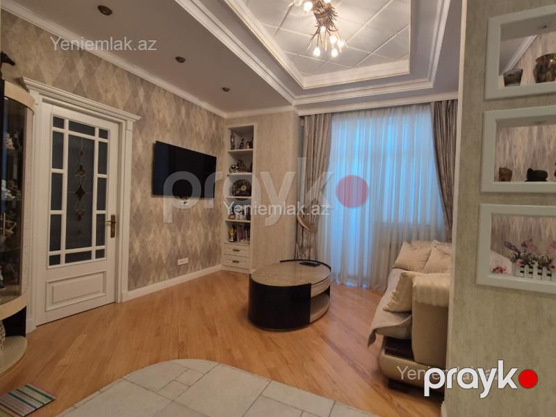 Satılır 2 otaqlı Bina evi menzil (Yeni tikili), 92 m², Yasamal rayonu — Mənzil, Bakı (10)