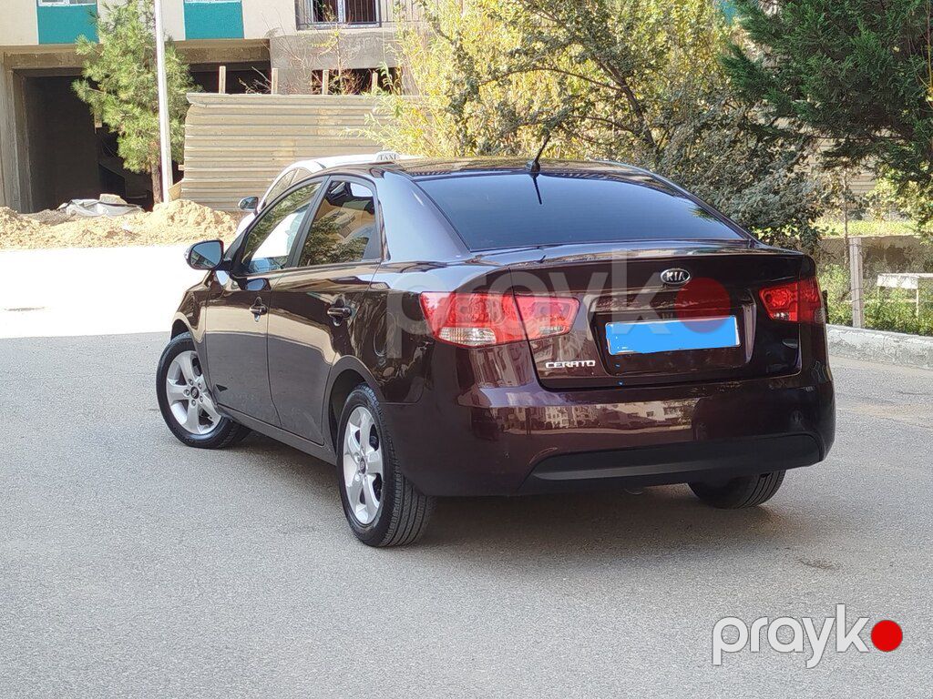 Kia Cerato, 1.6 L, 2009 il, 295 295 km — Avtomobillər, Bakı (4)