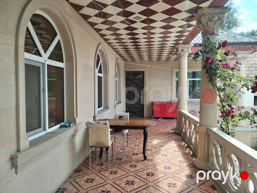 Satılır 4 otaqlı həyət evi/bağ evi 142 m² — Ev, villa, Bakı (8)