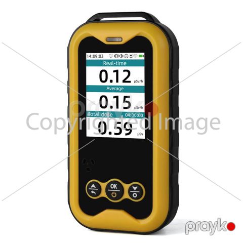 Dozimetr Bosean FS-5000, BT — Bakı