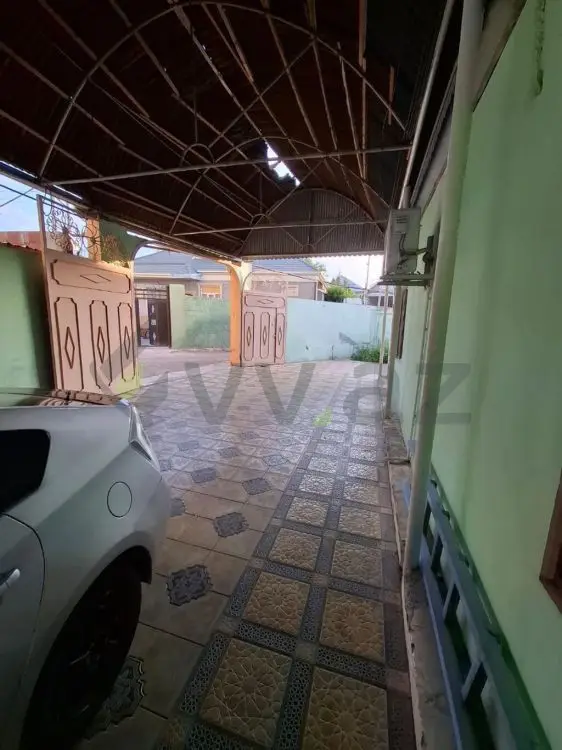 4 otaqlı Həyət evi Satılır, Bərdə — Ev, villa, Bərdə (3)